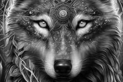 Wolf-8